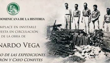 Bernardo Vega presentará obra sobre Luperón y Cayo Confites