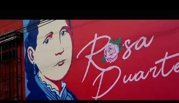 Acto conmemorativo bicentenario del nacimiento de Rosa Duarte Díez, heroína dominicana