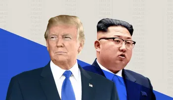 La guerra de Donald Trump contra él mismo lleva a la cancelación de la cumbre de Corea del Norte