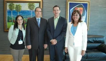 UNESCO comprometida con el proyecto Ciudad Colonial 