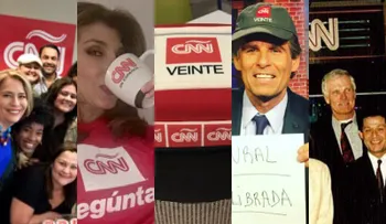 #CNNEE20: así celebramos dos décadas de noticias