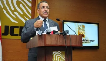 Junta lanza campaña para motivar población a ejercer el sufragio en comicios 2016