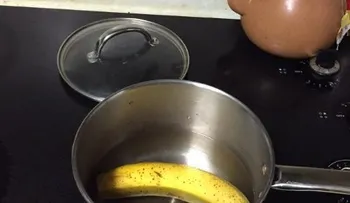 Cómo preparar el famoso té de Plátano. El elixir perfecto para dormir