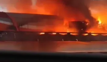 Al menos 16 muertos en un accidente de tráfico múltiple en el centro de China