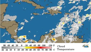 Vaguada sobre Haití causará lluvias en el país