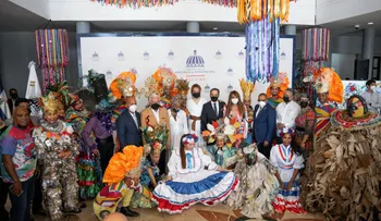 Ministerio de Cultura anuncia celebración del Desfile Nacional de Carnaval 2022, el domingo 6 de marzo en el malecón de Santo Domingo