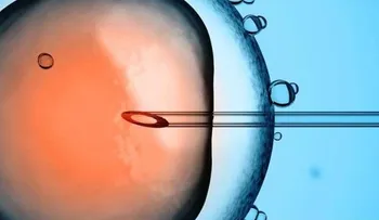 El bebé del mundo con ADN de tres padres