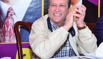 Reinaldo Pared hará oficial hoy su candidatura