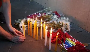 "Mamá ya viene. Voy a morir", dijo a su madre una de las víctimas por teléfono
