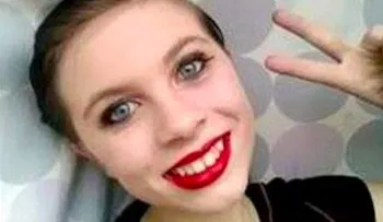 Video del suicidio en vivo de una niña de 12 años se vuelve viral