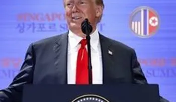 Trump tuitea sobre la muerte de Evelyn Rodríguez, la madre a la que honró en el Estado de la Unión