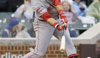 Con sencillo de Suárez en la 10ma, Rojos vencen a Cachorros 