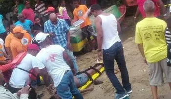 Sigue búsqueda de cuatro de nueve náufragos en Bahía de Samaná