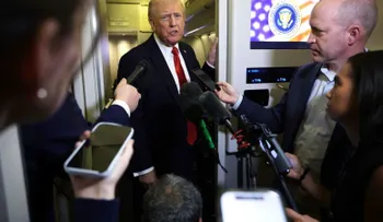El grupo de prensa de la Casa Blanca: qué es y por qué enfrenta amenazas