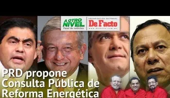 PRD propone iniciar educación pública a los 3 años