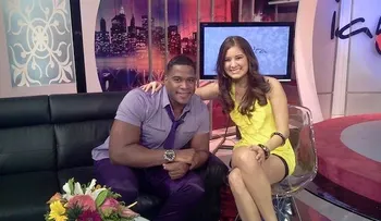 Jandy Ventura: â??Tengo fans homosexualesâ?