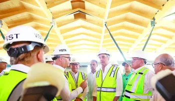 Abinader culmina gira de tres días en el Cibao con anuncios de inversión en Santiago