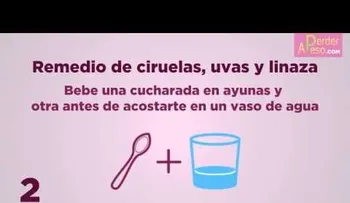 4 remedios para bajar la barriga (VIDEO)