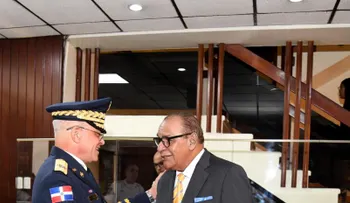 Nuevo director de la Policía Nacional realiza primera visita a un medio de comunicación