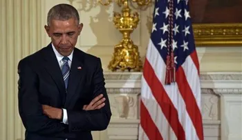 Obama cierra el 20 de enero Presidencia sin escándalos y con logros en riesgo 