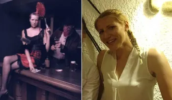 Tuvo relaciones con su alumno en el toilet del avión 