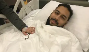 Ataque en Estambul: la cena romántica que terminó en una lucha por sobrevivir