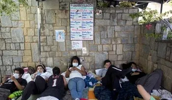 Ayuno de opositores presos alienta a oposición en Venezuela 