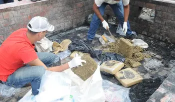 Seis meses prisión hombre le ocuparon 9 kilos cocaína y 686 gramos heroína