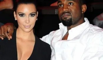 Kim Kardashia está embarazada de nuevo
