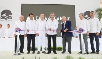 Presidente Abinader inaugura nuevo hotel suite con inversión aproximada de RD 5,000 millones en Casa de Campo