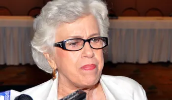 Milagros Ortiz Bosch afirma: ¨el apoyo de Miguel Vargas a Danilo Medina confirma la traición al PRD en el 2012¨