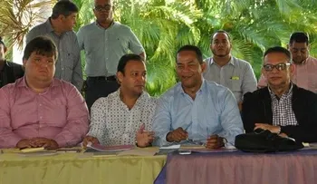 El PLD se reactiva en Santiago