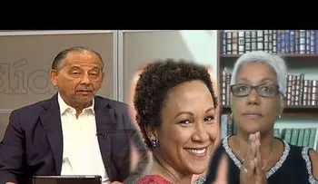 Huchi Lora: es una pérdida lamentable salida de programa de Altagracia Salazar y Edith Febles