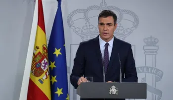 Presidente de España advierte que "el virus puede volver" y "depende de todos" evitarlo