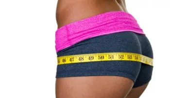  Reduce tu cadera en sólo 4 pasos