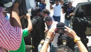 César Sánchez presenta cuadro de salud delicado; Andrés Bautista con fiebre