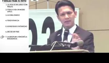 Yokoi Kenji nos habla de 9 reglas sencillas para lograr el éxito