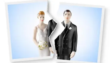 Un mal matrimonio te puede romper el corazón, literalmente