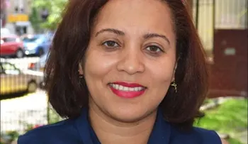 Senadora Alcántara suspende caminata protesta contra casero Alto Manhattan