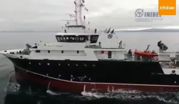 El Víctor Angelescu: Fue el moderno buque que detectó imagen compatible con el submarino ARA San Juan