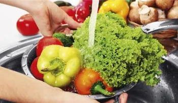 ¿Cómo lavar la fruta y verdura y proteger la salud del coronavirus?