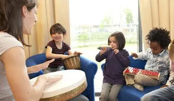 14 beneficios de la música para los niños