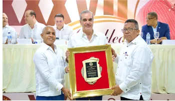 Abinader reafirma apoyo a productores de harina