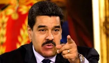 Régimen de Maduro detiene al ciudadano de EEUU, Jason Barnes, por quema de hectáreas
