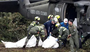 "En puertas de la eternidad": La premonición de un tripulante del avión siniestrado en Colombia