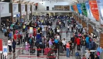 Cancelan seis vuelos desde RD a EE.UU por tormenta de nieve