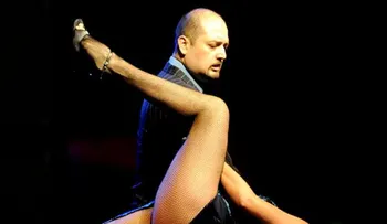 Pareja Argentina gana mundial de Tango