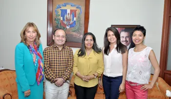 Gobierno colombiano interesado en políticas aplicada por Medina en creación de 400 mil empleos