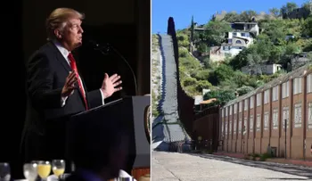 ¿Cómo pagar el muro? Ya no con el dinero de México, ahora Trump amenaza con el cierre del gobierno