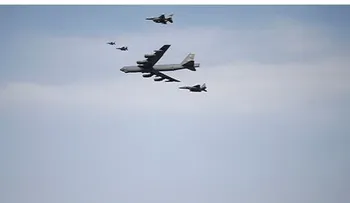 Las fuerzas nucleares de EE.UU. lanzan una "clara señal a tres Estados"